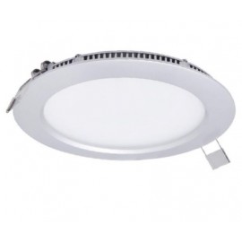 FOCO EMBUTIDO LED 18W ULTRA SLIM – REDONDO CALIDO